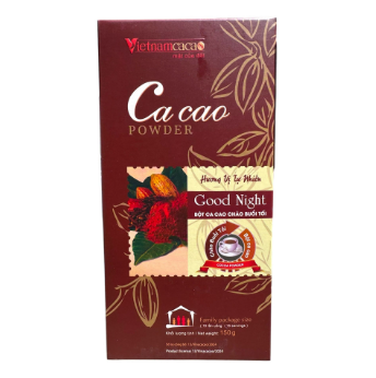 Pure 100% Cocoa Good Night Pow